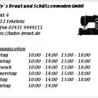 Unternehmen 1 Bild LADY´S BRAUT UND SCHÜTZENMODEN GMBH Schmuck-Dienstleistungen, Uhren-Dienstleistungen, Edelmetallwaren-Dienstleistungen am Erkelenz NW