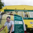 Unternehmen 2 Bild LAGERBOX DÜSSELDORF HEERDT Transportunternehmen, Fuhrunternehmen am Düsseldorf NW