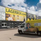 Unternehmen 2 Bild LAGERBOX DÜSSELDORF LIERENFELD Transportunternehmen, Fuhrunternehmen am Düsseldorf NW