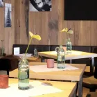Unternehmen 45 Bild LARI RESTAURANT BAR LOUNGE Restaurant & Café am Neukieritzsch SN