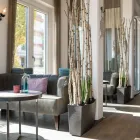 Unternehmen 53 Bild LARI RESTAURANT BAR LOUNGE Restaurant & Café am Neukieritzsch SN