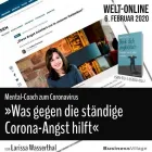Unternehmen 76 Bild LARISSA WASSERTHAL - FÜHRUNGSKRÄFTE COACHING UND UNTERNEHMER COACHING - HAPPINESS ALCHEMIE Soziales & Gesellschaft am Wiesbaden HE