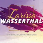 Unternehmen 9 Bild LARISSA WASSERTHAL - FÜHRUNGSKRÄFTE COACHING UND UNTERNEHMER COACHING - HAPPINESS ALCHEMIE Soziales & Gesellschaft am Wiesbaden HE