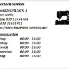 Unternehmen 1 Bild LASERTECH-SERVICES Produktion und Vertrieb von Textil/Bekleidung am Berlin BE