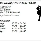 Unternehmen 1 Bild LAUT & LEISE STEP YOGA BODYWORK Yogaschulen, Gymnastikschulen am Velbert NW