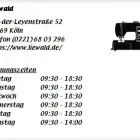 Unternehmen 1 Bild LIEWALD Textil, Bekleidung Einzelhandel am Köln NW