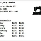 Unternehmen 1 Bild LIFESTYLE & FASHION Textil, Bekleidung Einzelhandel am Köln NW