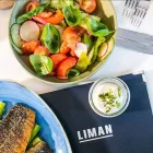 Unternehmen 44 Bild LIMAN FISCH-RESTAURANT Restaurant & Café am Hamburg HH