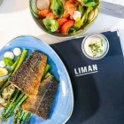 Unternehmen 65 Bild LIMAN FISCH-RESTAURANT Restaurant & Café am Hamburg HH