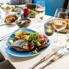 Unternehmen 67 Bild LIMAN FISCH-RESTAURANT Restaurant & Café am Hamburg HH