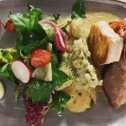 Unternehmen 69 Bild LIMAN FISCH-RESTAURANT Restaurant & Café am Hamburg HH