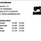 Unternehmen 1 Bild LISA GORDIKOWA Textil, Bekleidung Einzelhandel am Stuttgart BW
