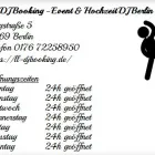 Unternehmen 1 Bild LL DJ BOOKING - EVENT & HOCHZEIT DJ BERLIN Sport & Freizeit am Berlin BE