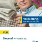 Unternehmen 11 Bild LOHNSTEUERHILFEVEREIN VEREINIGTE LOHNSTEUERHILFE E.V. (VLH) Lohnsteuerhilfevereine am Mainz RP