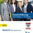 Unternehmen 4 Bild LOHNSTEUERHILFEVEREIN VEREINIGTE LOHNSTEUERHILFE E.V. (VLH) Lohnsteuerhilfevereine am Mainz RP