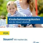 Unternehmen 5 Bild LOHNSTEUERHILFEVEREIN VEREINIGTE LOHNSTEUERHILFE E.V. (VLH) Lohnsteuerhilfevereine am Mainz RP