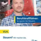 Unternehmen 9 Bild LOHNSTEUERHILFEVEREIN VEREINIGTE LOHNSTEUERHILFE E.V. (VLH) Lohnsteuerhilfevereine am Mainz RP