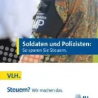 Unternehmen 10 Bild LOHNSTEUERHILFEVEREIN VEREINIGTE LOHNSTEUERHILFE E.V. (VLH) Lohnsteuerhilfevereine am Mainz RP