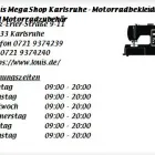 Unternehmen 1 Bild LOUIS MEGA SHOP KARLSRUHE - MOTORRADBEKLEIDUNG UND MOTORRADZUBEHÖR Textil, Bekleidung Einzelhandel am Karlsruhe BW