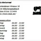 Unternehmen 1 Bild LOUIS MOTORRAD Textil, Bekleidung Einzelhandel am Mönchengladbach NW