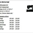 Unternehmen 1 Bild LOUIS MOTORRAD Textil, Bekleidung Einzelhandel am Bielefeld NW