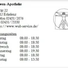 Unternehmen 1 Bild LÖWEN-APOTHEKE Gesundheitsdienste am Erkelenz NW