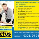 Unternehmen 5 Bild LUCTUS BESTATTUNGEN. HAUSMANN HERWEG GBR Tierbestattung am Köln NW