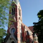 Unternehmen 1 Bild LUKASKIRCHE - EVANGELISCHE KIRCHENGEMEINDE STUTTGART-OST Religiöse Einrichtungen am Stuttgart BW