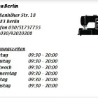 Unternehmen 1 Bild LUNA BERLIN Schuhe Einzelhandel am Berlin BE