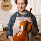 Unternehmen 1 Bild LUTHIERA STREICH- UND ZUPFINSTRUMENTENBAU Musikinstrumente Einzelhandel am Wuppertal NW