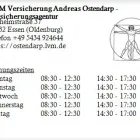 Unternehmen 1 Bild LVM VERSICHERUNG ANDREAS OSTENDARP - VERSICHERUNGSAGENTUR Versicherung am Essen (Oldenburg) NI