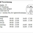 Unternehmen 1 Bild LVM VERSICHERUNG Versicherung am Duisburg NW