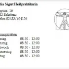 Unternehmen 1 Bild LYDIA SIGUT HEILPRAKTIKERIN Ärzte am Erkelenz NW
