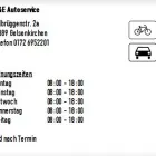 Unternehmen 1 Bild M&E AUTOSERVICE Werkstätten (Pkw) am Gelsenkirchen NW