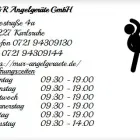 Unternehmen 1 Bild M&R ANGELGERÄTE GMBH Sport & Freizeit am Karlsruhe BW