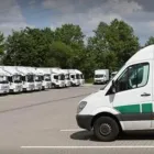 Unternehmen 1 Bild M. SANDER TRANSPORTE ... DER BRINGER ... Transportunternehmen, Fuhrunternehmen am Essen NW