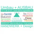 Unternehmen 4 Bild MADEJA E.K. - DIE HAUSGESTALTER Service & Dienstleistung am Stuttgart BW