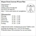Unternehmen 1 Bild MAGEN DARM ZENTRUM WIENER PLATZ Ärzte am Köln NW