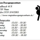 Unternehmen 1 Bild MAJAS BEWEGUNGSZENTRUM Unterhaltung am Haan NW