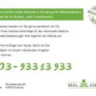 Unternehmen 1 Bild MAL ANDERS GMBH Service & Dienstleistung am Duisburg NW