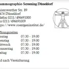 Unternehmen 1 Bild MAMMOGRAPHIE-SCREENING DÜSSELDORF Ärzte am Düsseldorf NW