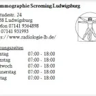 Unternehmen 1 Bild MAMMOGRAPHIE SCREENING LUDWIGSBURG Ärzte am Ludwigsburg BW