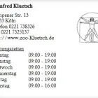 Unternehmen 1 Bild MANFRED KLUETSCH Ärzte am Köln NW