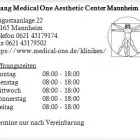 Unternehmen 1 Bild MANG MEDICAL ONE AESTHETIC CENTER MANNHEIM Ärzte am Mannheim BW