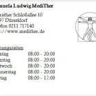 Unternehmen 1 Bild MANUELA LUDWIG MEDITHER Ärzte am Düsseldorf NW
