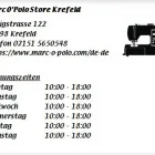 Unternehmen 1 Bild MARC O'POLO STORE KREFELD Textil, Bekleidung Einzelhandel am Krefeld NW