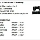 Unternehmen 1 Bild MARC O'POLO STORE STARNBERG Textil, Bekleidung Einzelhandel am Starnberg BY