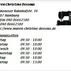 Unternehmen 1 Bild MAREN CHRISTINE DESSOUS Textil, Bekleidung Einzelhandel am Hamburg HH