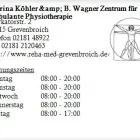 Unternehmen 1 Bild MARINA KÖHLER & B. WAGNER ZENTRUM FÜR AMBULANTE PHYSIOTHERAPIE Ärzte am Grevenbroich NW