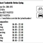 Unternehmen 1 Bild MARKANT TANKSTELLE STEFAN EYRING Tankstellen am Köln NW